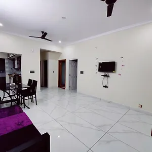 Floral Service Apartment